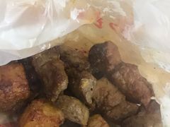 烤羊腿肉-王记西鎮电烤肉(汶上路店)