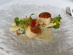 香煎北海道扇贝-蝶舍·MAISON PAPILLON