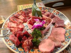 -king大志烤肉黑毛牛专门店(中山公园店)
