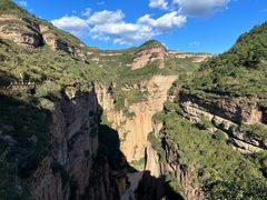-黄崖洞文化旅游区