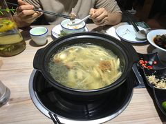 原味椰子鸡-探窝·竹笙椰子鸡(杨箕店)