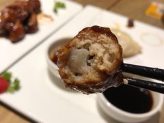 莲藕骨头-枣子树·素食餐厅(普陀山店)