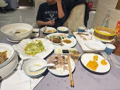-全聚德(长白直营店)
