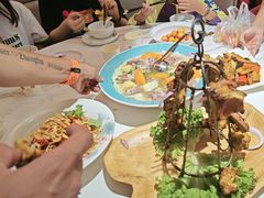 -马白开来特色羊排揪片子  (总店)