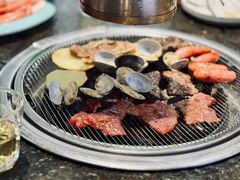 -泰白海鲜烧烤大全