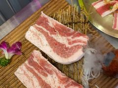 -南浦洞烤肉·新世界版(奥体店)