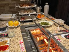 -丰茂烤串(金泉美食宫店)