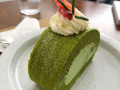 抹茶卷-素咫咖啡CLIFEROSE