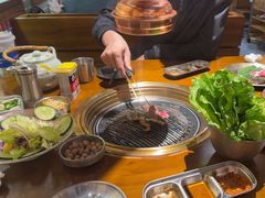 -蒲葵传统炭火烤肉(白石龙店)