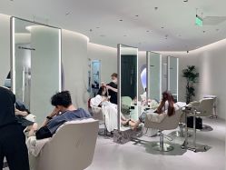 -3AM·S HAIR SALON烫发染发接发