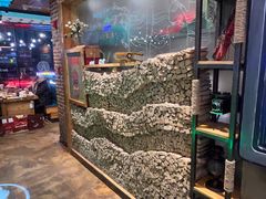 -河坝烧烤串城(金达莱店)