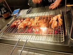 -老吕涮羊肉•东北原味烧烤•大油边•烤鱼(五角场店)