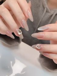 -阿噶西美甲美睫