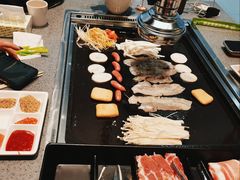 -青山派石板烤肉(即墨宝龙店)