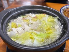 -京容合·老北京烧饼夹肉(珠江八区店)