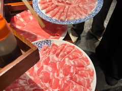 -鑫隆四季涮肉(八角畅游店)