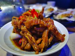 大当家凤爪-船梆煮•蒸汽海鲜·炉火烤肉(五四广场店)