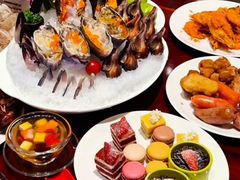-达利世纪酒店-莉庭自助西餐厅