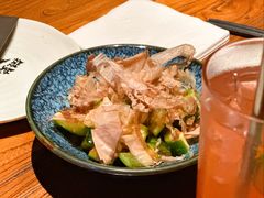 梅子酱黄瓜-Fukumimi·美醉堂 居酒屋(金尚店)