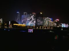 -钱江新城灯光秀