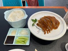 -紫光园·烤鸭·北京菜(团结湖店)