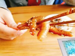 -阿芮烤鸡爪(世纪金源店)