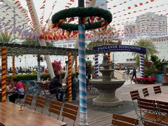 室外用餐区-Paulaner·德国帕拉娜自酿啤酒餐厅(海上世界店)