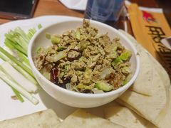 -虾宝贝胶东海鲜·渔家菜(小西天店)