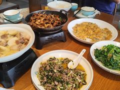 -食光慢宴·安吉土菜馆