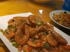椒盐虾-九佰碗家常菜(华威桥店)