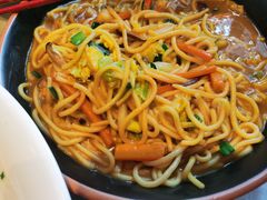 -骏莱海鲜鱼港(五角场店)