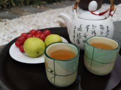 -芭东小镇温泉