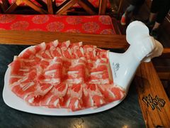 -南门四季铜锅涮肉(左家庄店)