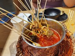 -川堂风·跷脚牛肉·乐山爆炒(宝山日月光店)