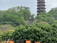 -红花山公园