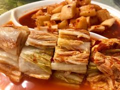 辣白菜-平壤馆(西塔街店)