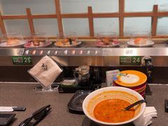 -禾绿回转寿司(万柳华联店)