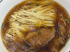 -百年老字号·观振兴蟹黄面·三虾面·苏式面(观前街富仁坊巷店)