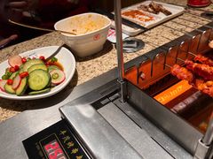 -丰茂烤串(钦州北路店)