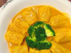 -云顶山庄·粤菜·农家菜(共和店)