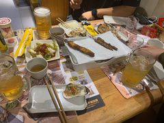 -木屋烧烤(岗顶二店)