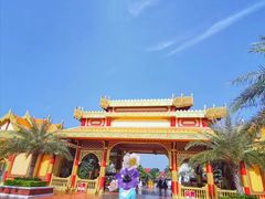 -南宁方特东盟神画