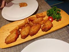 蜂蜜鸡翅-又见马甲M8融合西餐厅(厦门体育中心店)