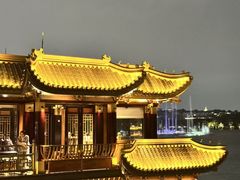 -西湖游船