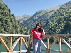 -叠溪松坪沟景区