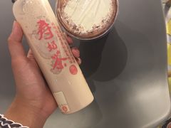 -寿奶茶·鲜奶与茶(合生汇购物中心店)