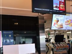 -麦当劳(武汉火车站店)