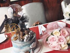 -克丽司汀酒店-日光阁餐厅