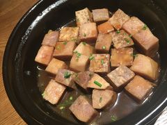 招牌焗香芋-花千醉(新街口店)