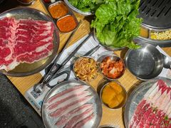 -姜虎东白丁烤肉(恒隆广场店)
